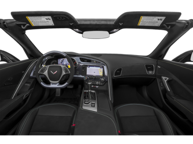 2019 Chevrolet Corvette Convertible 2D Z06 1LZ