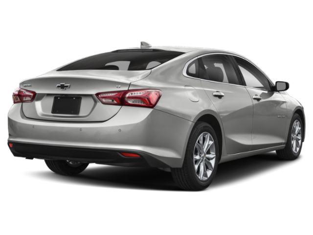 2019 Chevrolet Malibu Sedan 4D LS Fleet