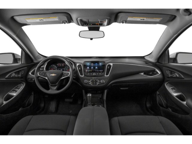 2019 Chevrolet Malibu Sedan 4D LT