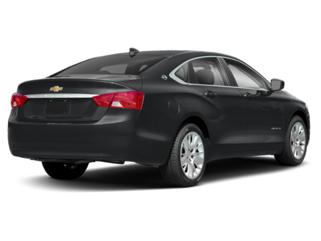 2019 Chevrolet Impala Sedan 4D LS I4