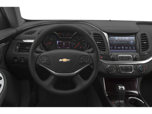 2019 Chevrolet Impala Sedan 4D LS I4