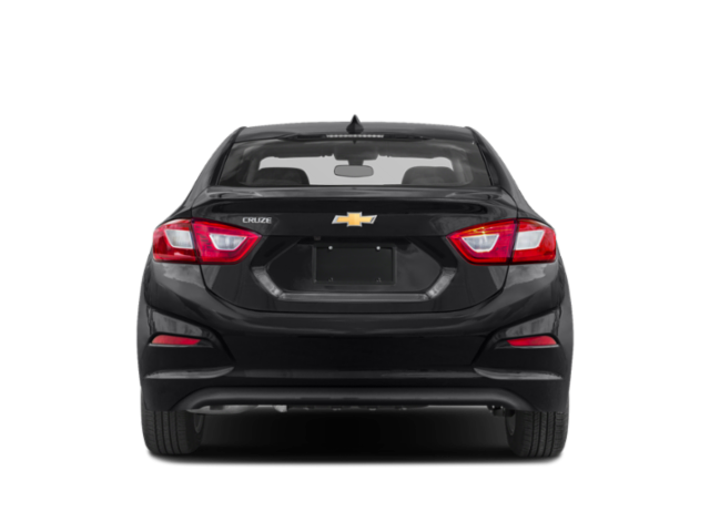 2019 Chevrolet Cruze Sedan 4D LS