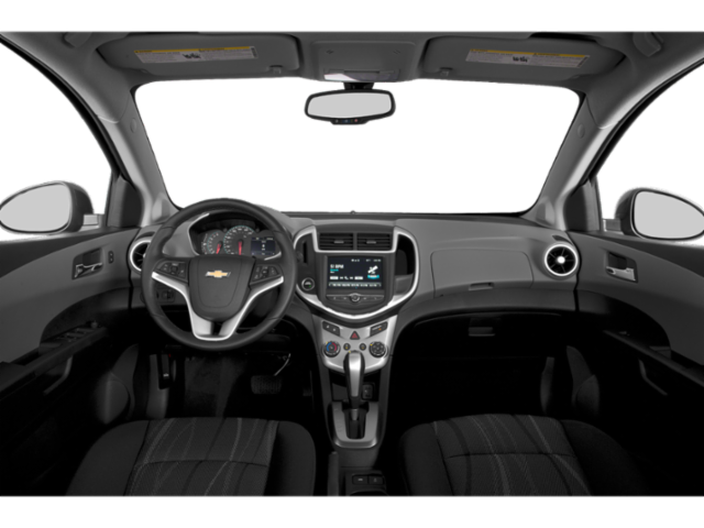 2019 Chevrolet Sonic Sedan 4D LS