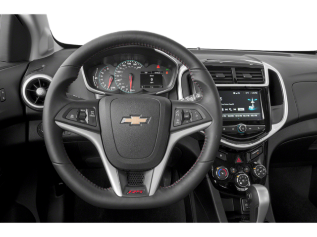 2019 Chevrolet Sonic Sedan 4D LT Turbo