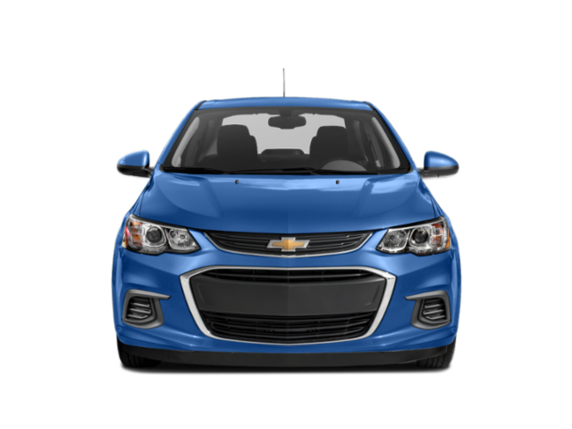 2019 Chevrolet Sonic Sedan 4D LS