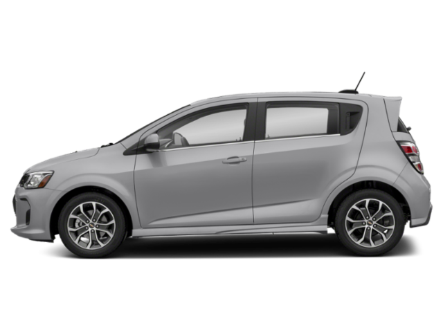 2019 Chevrolet Sonic Hatchback 5D LT Fleet