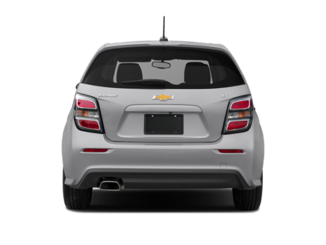 2019 Chevrolet Sonic Hatchback 5D LT Fleet