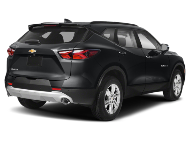 2019 Chevrolet Blazer Utility 4D RS 2WD
