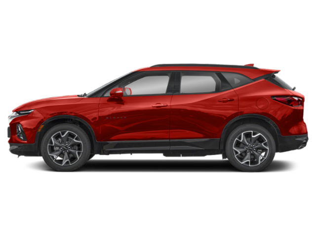 2019 Chevrolet Blazer Utility 4D RS AWD