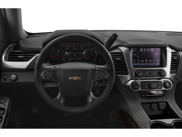 2019 Chevrolet Tahoe Utility 4D Police 4WD