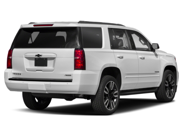 2019 Chevrolet Tahoe Utility 4D Police 4WD