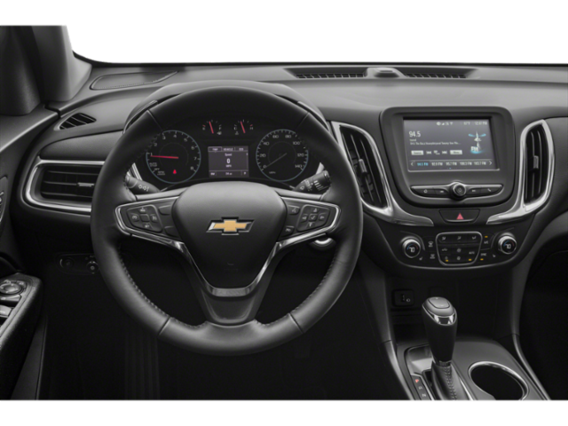 2019 Chevrolet Equinox Utility 4D LT AWD 1.5L Turbo