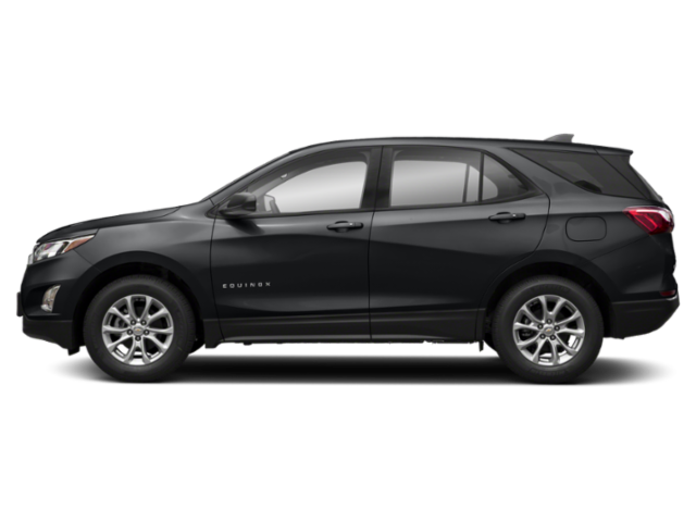 2019 Chevrolet Equinox Utility 4D LS 2WD