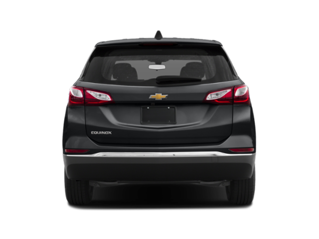 2019 Chevrolet Equinox Utility 4D LS 2WD