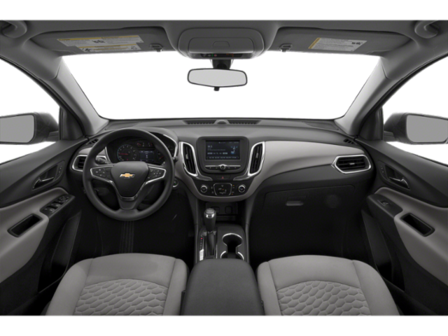 2019 Chevrolet Equinox Utility 4D LS 2WD