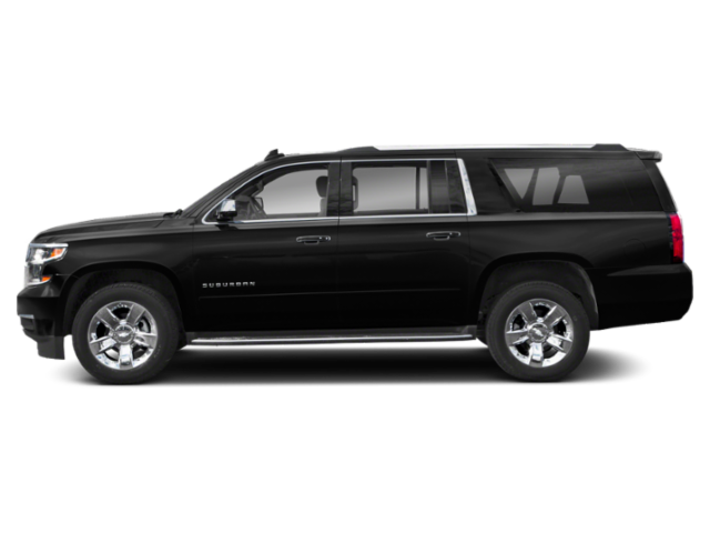 2019 Chevrolet Suburban Utility 4D Premier Plus 2WD