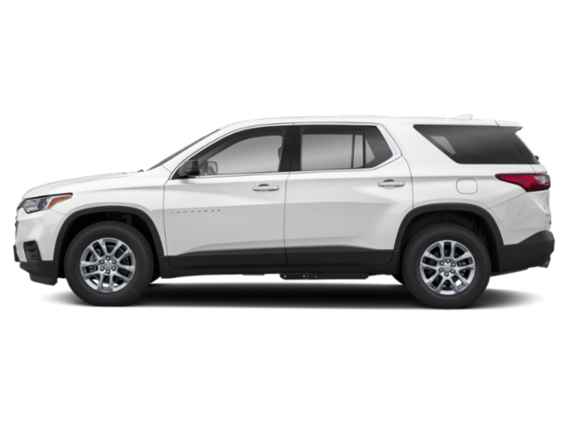 2019 Chevrolet Traverse Utility 4D LS Fleet AWD