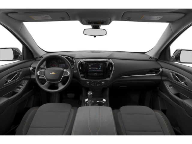 2019 Chevrolet Traverse Utility 4D LS Fleet AWD
