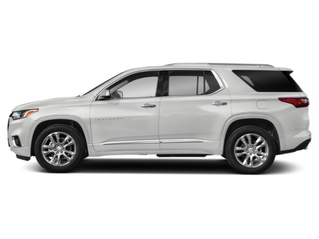 2019 Chevrolet Traverse Utility 4D High Country 2WD
