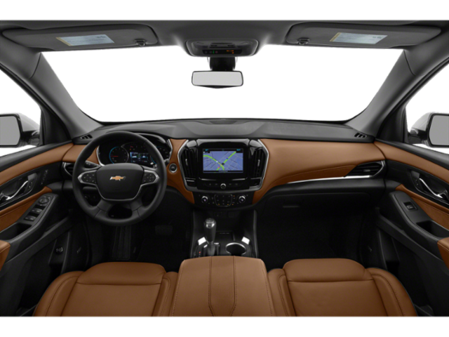 2019 Chevrolet Traverse Utility 4D High Country 2WD