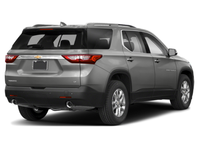 2019 Chevrolet Traverse Utility 4D LT Fleet AWD