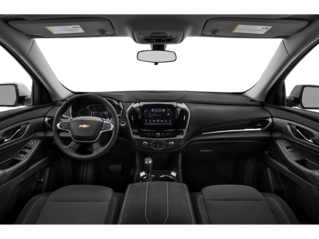 2019 Chevrolet Traverse Utility 4D LT Fleet AWD