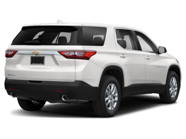 2019 Chevrolet Traverse Utility 4D LS AWD