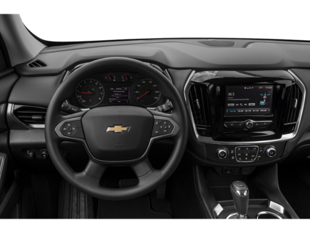 2019 Chevrolet Traverse Utility 4D LS AWD