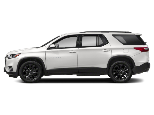 2019 Chevrolet Traverse Utility 4D RS AWD