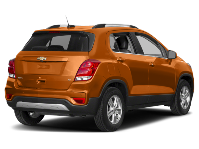 2019 Chevrolet Trax Utility 4D LS AWD