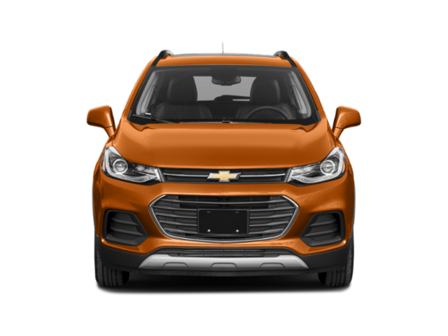 2019 Chevrolet Trax Utility 4D LT 2WD