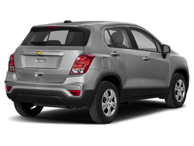 2019 Chevrolet Trax Utility 4D LS AWD