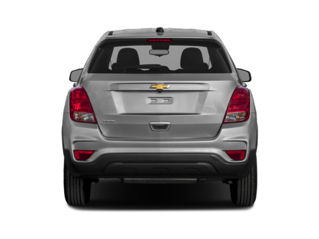 2019 Chevrolet Trax Utility 4D LS AWD