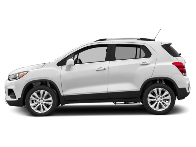 2019 Chevrolet Trax Utility 4D Premier 2WD