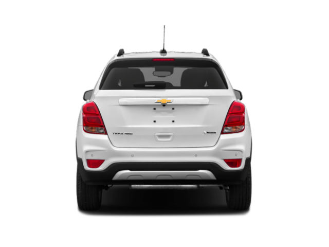 2019 Chevrolet Trax Utility 4D Premier 2WD