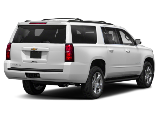 2019 Chevrolet Suburban Utility 4D LS 4WD