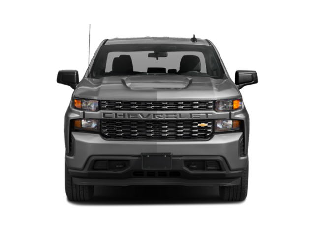 2019 Chevrolet Silverado 1500 Extended Cab Custom 4WD