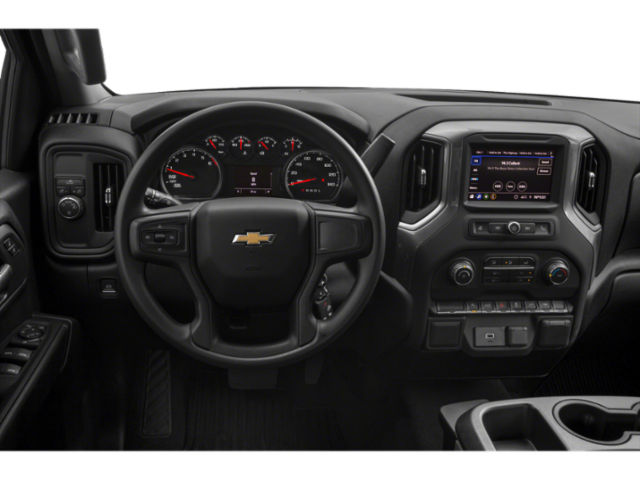 2019 Chevrolet Silverado 1500 Crew Cab LT 4WD