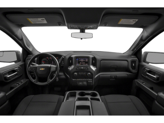 2019 Chevrolet Silverado 1500 Extended Cab Custom 4WD