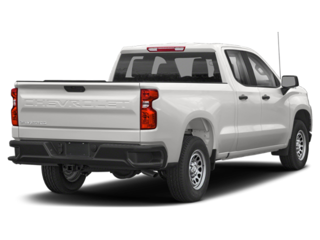 2019 Chevrolet Silverado 1500 Crew Cab LT 4WD