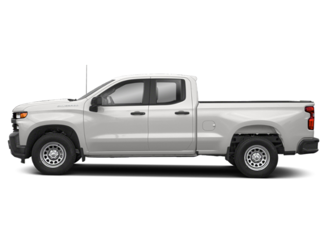 2019 Chevrolet Silverado 1500 Extended Cab LT Trail Boss 4WD