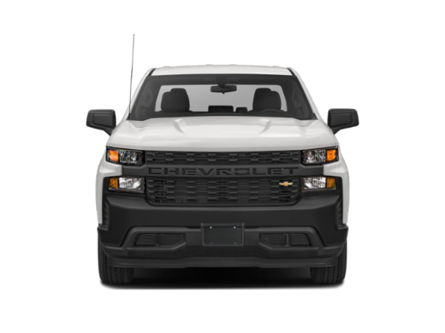 2019 Chevrolet Silverado 1500 Extended Cab LT Trail Boss 4WD