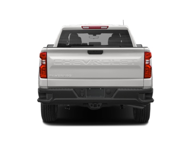 2019 Chevrolet Silverado 1500 Extended Cab LT Trail Boss 4WD