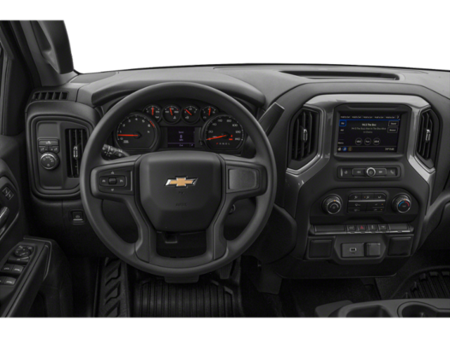 2019 Chevrolet Silverado 1500 Crew Cab LT 4WD