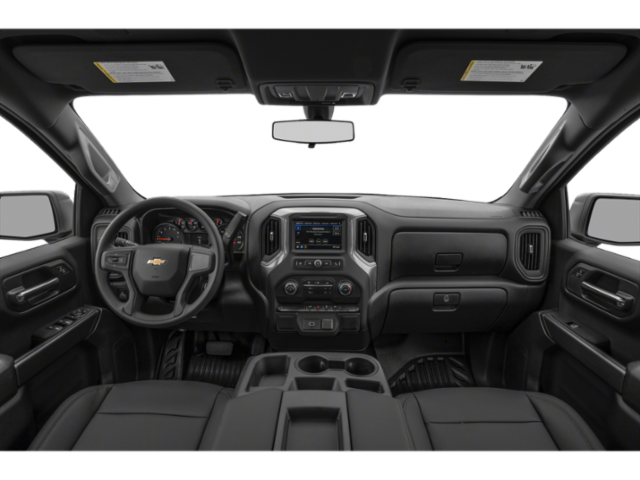 2019 Chevrolet Silverado 1500 Extended Cab LT Trail Boss 4WD