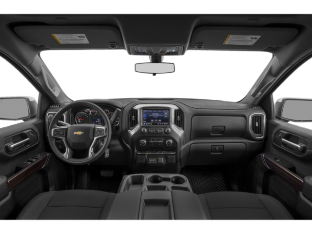 2019 Chevrolet Silverado 1500 Extended Cab LT 4WD