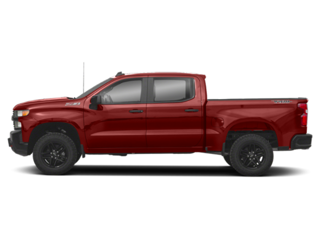 2019 Chevrolet Silverado 1500 Crew Cab Custom Trail Boss 4WD