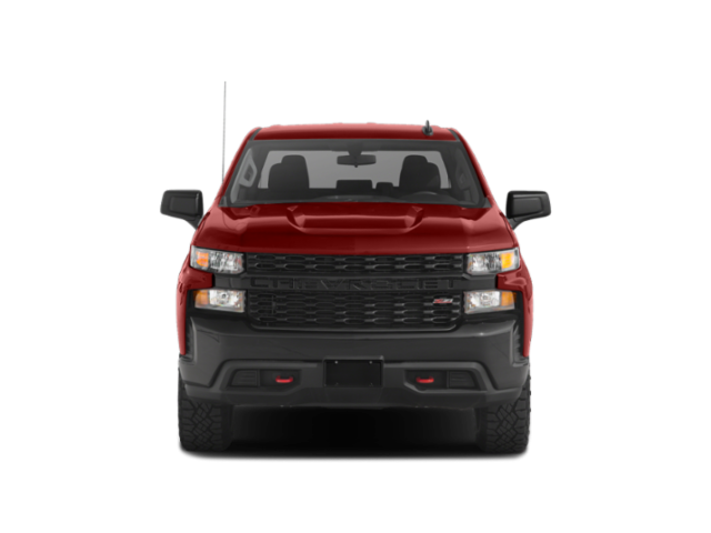 2019 Chevrolet Silverado 1500 Crew Cab Custom Trail Boss 4WD