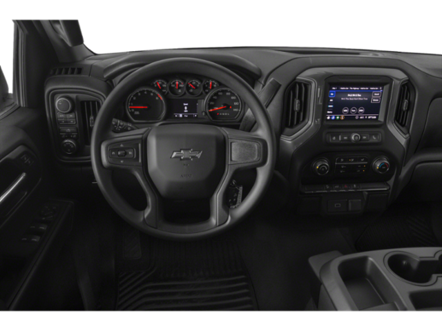 2019 Chevrolet Silverado 1500 Crew Cab Custom Trail Boss 4WD