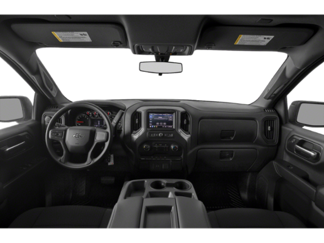 2019 Chevrolet Silverado 1500 Crew Cab Custom Trail Boss 4WD